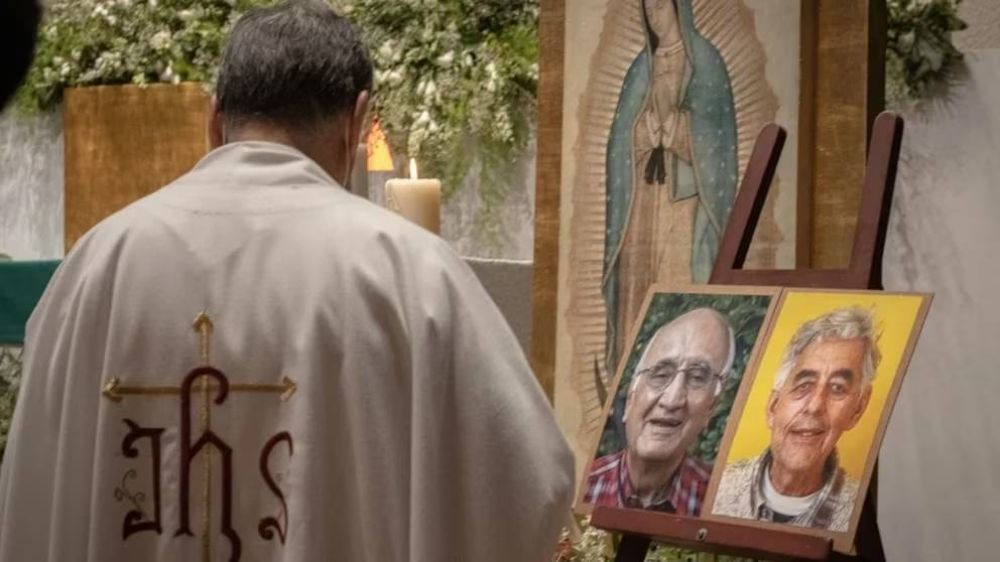 CIDH exigi proteccin a jesuitas en Cerocahui por amenazas del narco y asesinato de sacerdotes