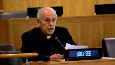 Caccia: el Papa en Sud�n del Sur es una oportunidad para los esfuerzos de paz