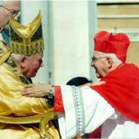 Mons. Barba recordó al cardenal Mejía en el centenario de su nacimiento