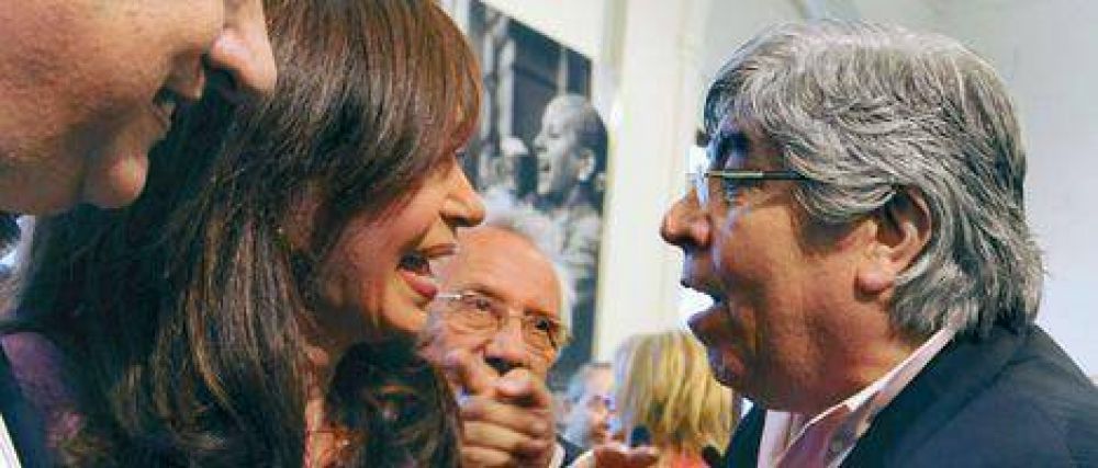 Moyano aspira a gobernar con aval piquetero y del PJ