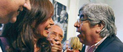 Moyano aspira a gobernar con aval piquetero y del PJ
