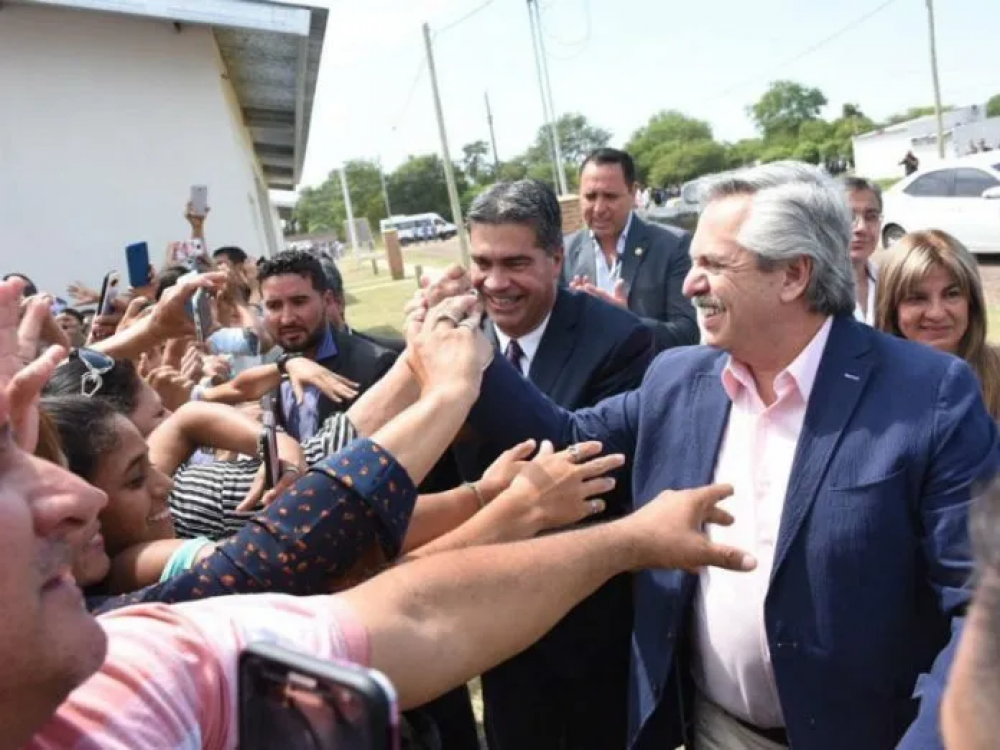 Hoy arribar al Chaco el presidente Alberto Fernndez: cul ser la agenda junto a Capitanich