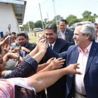 Hoy arribará al Chaco el presidente Alberto Fernández: cuál será la agenda junto a Capitanich
