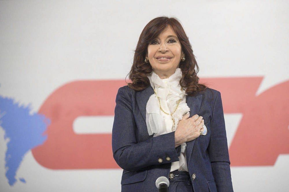 Yasky quiere que se postule CFK pero consider que la vicepresidenta podra apoyar a otro candidato para que tenga la fuerza