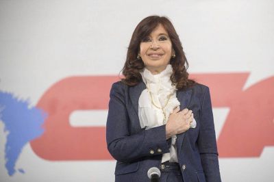 Yasky quiere que se postule CFK pero consideró que la vicepresidenta podría apoyar a otro candidato para que «tenga la fuerza»