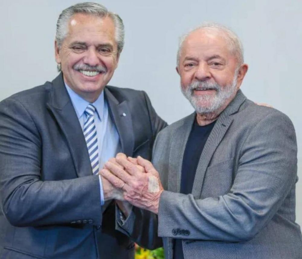 Los 7 puntos de lobby industrial argentino y brasileo que Lula y Alberto Fernndez tienen sobre la mesa