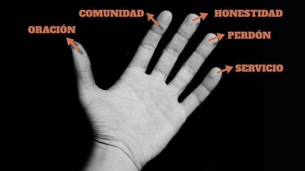 Los cinco �ingredientes� que sugiere el Papa a los j�venes congole�os