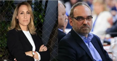 Fuerte cruce entre Fernando Iglesias y Florencia Arietto por sus críticas a Patricia Bullrich