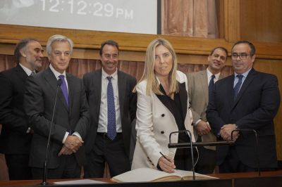 Atentado a Cristina Kirchner: La audiencia de recusaci�n de Capuchetti ser� presencial y no se transmitir�a en vivo