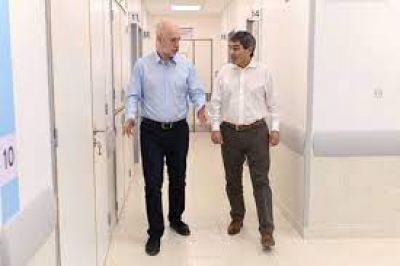 A la espera de un acuerdo con Macri, Larreta se inclina por Quir�s en la interna del PRO porte�o: el factor Lousteau