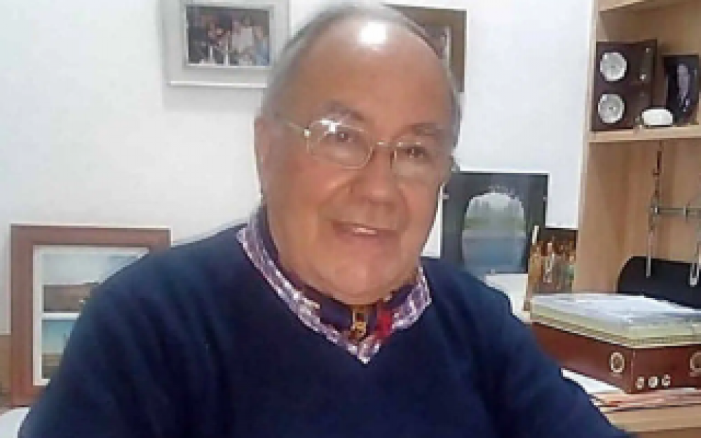 Falleci el exintendente de Pilar, Daniel Alberto 'Beto' Ponce de Len