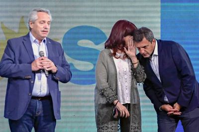 Cmo se desactiv la ltima crisis en el FdT y habilit la cumbre en Merlo