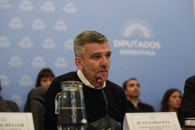 Juan Zabaleta: “Esta claro que el Frente de Todos y el Peronismo siempre tendrá matices, no todos tenemos un pensamiento único»