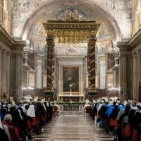 Celebran en Roma la Jornada de la Vida Consagrada 2023