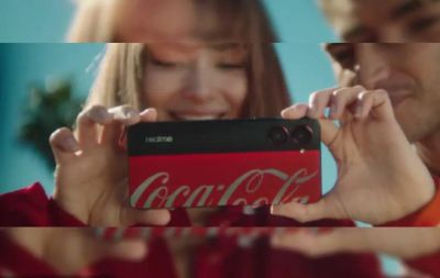 Coca-Cola 'va a la conquista' del mercado de smartphones y lanza su nuevo Realme 10 Pro 5G