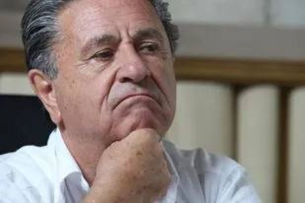 Eduardo Duhalde: �Esta pelea en el peronismo nunca se vio; se pelean todos contra todos�