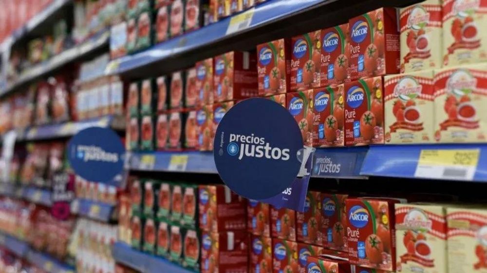 Precios Justos: crece la diferencia entre los grandes supermercados y los comercios de cercana