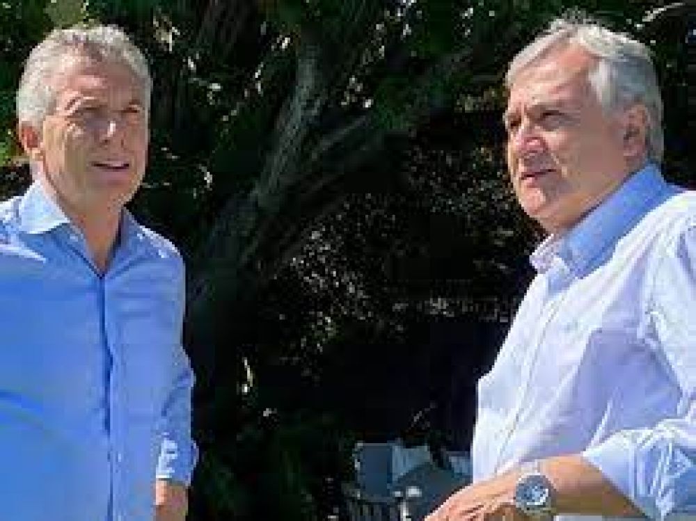 Mauricio Macri llegar a La Pampa para apoyar al candidato a gobernador del PRO y se recalienta la interna con la UCR