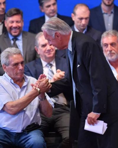 Precios Justos, paritarias libres: la CGT le advirti a Massa que no habr techo
