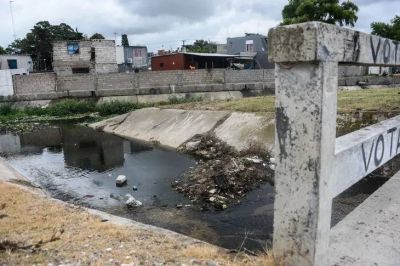 La Intendencia de Montevideo sac� 150.000 kilos de basura de una ca�ada