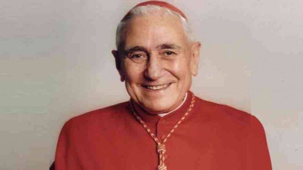 Monseñor Lozano resaltó la obra del Cardenal Pironio