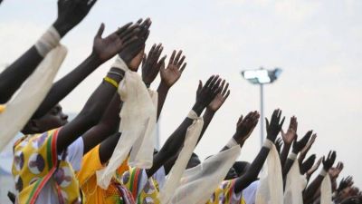 El Papa Francisco se despide de Sudán del Sur y regresa a Roma