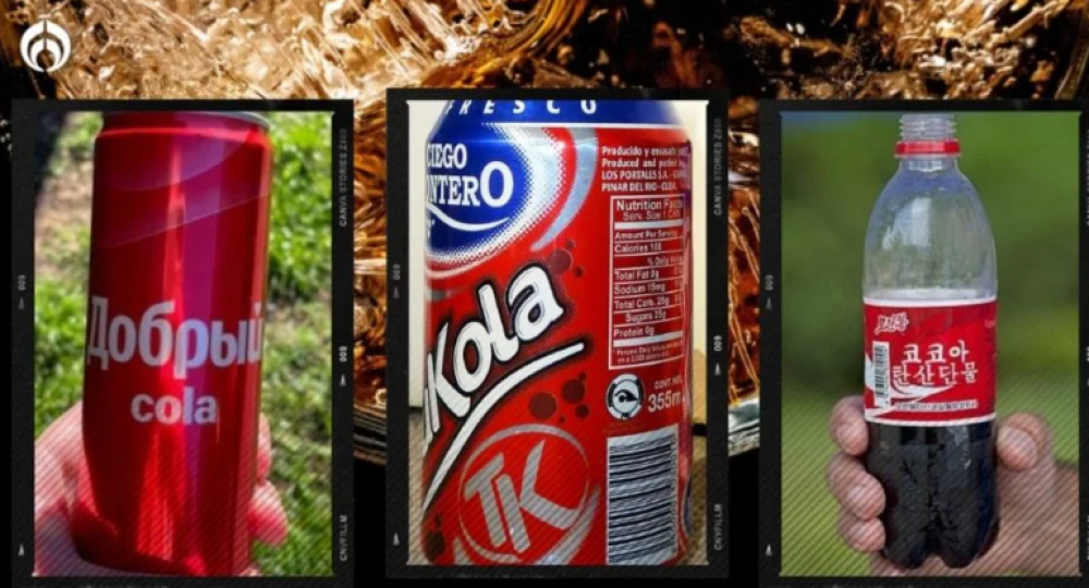 Así es Coca-Cola en los países que se encuentra prohibido el refresco