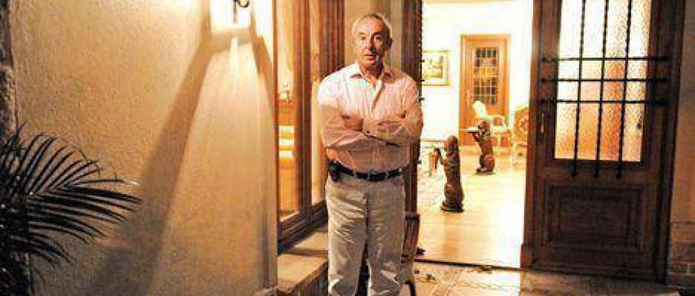 "�Ustedes creen que me hubieran echado del Poder Judicial, ahora? Hoy me proteger�an"