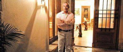 "�Ustedes creen que me hubieran echado del Poder Judicial, ahora? Hoy me proteger�an"