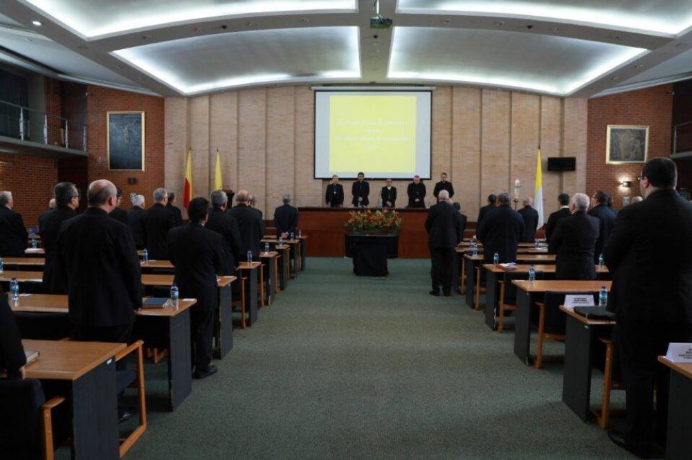 “La comunión y la participación” será el tema de la CXVI Asamblea Plenaria de los Obispos de Colombia