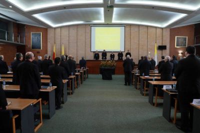 “La comunión y la participación” será el tema de la CXVI Asamblea Plenaria de los Obispos de Colombia