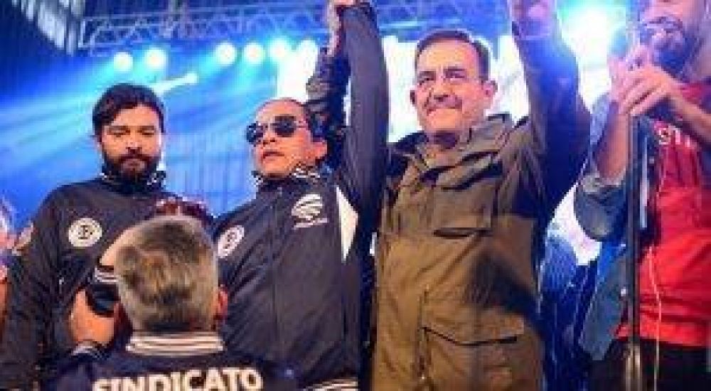 Punilla: 62-O lanzan comando de campaña y aprietan en la interna PJ