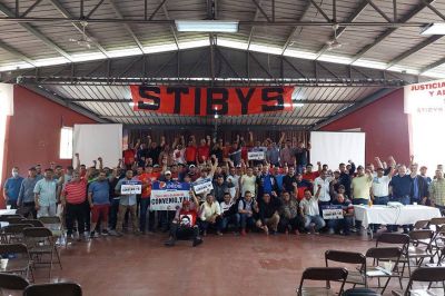 Honduras: Stibys se prepara para el proceso de conciliación obligatoria con Pepsi