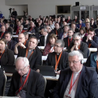 Asamblea Europea del Sínodo, Monseñor Halík: la Iglesia sinodal es dinámica