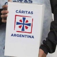 Cáritas lanzó una colecta de útiles para niños en situación de pobreza e indigencia