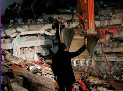 Comunidad judía de México apoyará a Turquía y Siria después de los terremotos, a través de CADENA