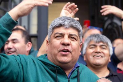 Pablo Moyano: �Los candidatos peronistas que se est�n nombrando son Massa, Scioli, Alberto y alg�n gobernador�