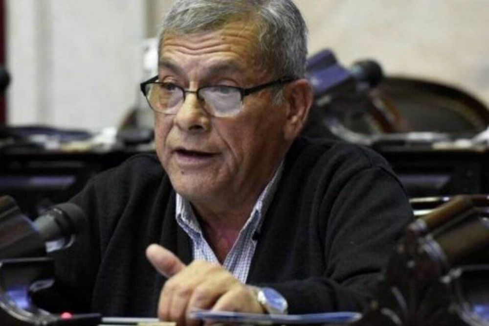 Juan Carlos Alderete: 