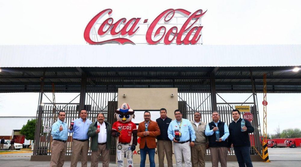 Formalizan Tecos y Arca Continental hist�rica alianza