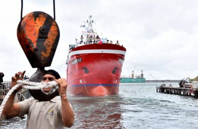 Industria naval “en jaque”: cómo pasó del despegue a la falta de competitividad