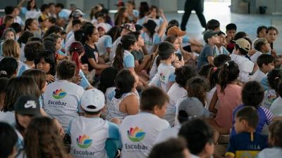 Educación Ambiental: más de 5000 personas participaron del Día Sostenible en las colonias municipales