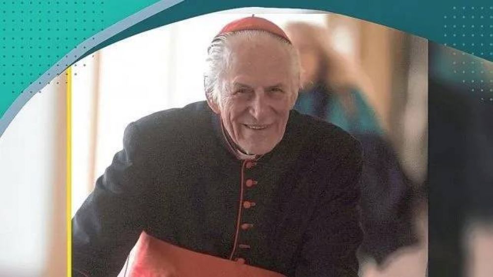 Paran: el Arzobispado salud a Karlic por sus 97 aos