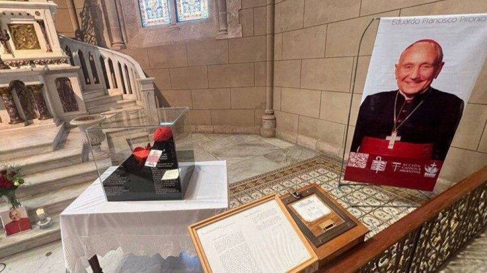 Argentina: 25 aos del fallecimiento del Venerable Cardenal Pironio