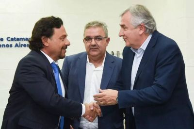 Jujuy, Salta y Catamarca buscarán una mayor participación de las ganancias del litio