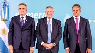 Agustín Rossi es el principal candidato para reemplazar a Juan Manzur en la Jefatura de Gabinete