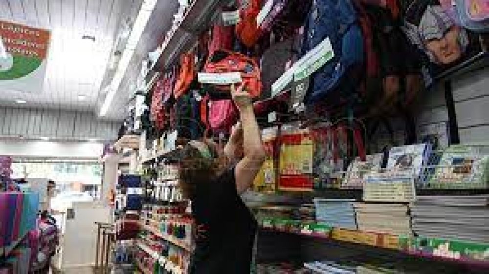 La canasta escolar tendr precios fijos en 310 productos hasta el 31 de marzo