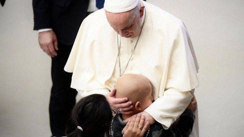 Jornada del Enfermo: el Papa pidi� que ning�n grito de dolor quede sin ser escuchado