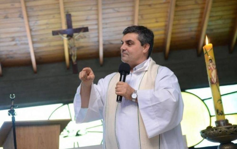Mons. Margni invit a unirse en oracin por la convivencia-misin del seminario