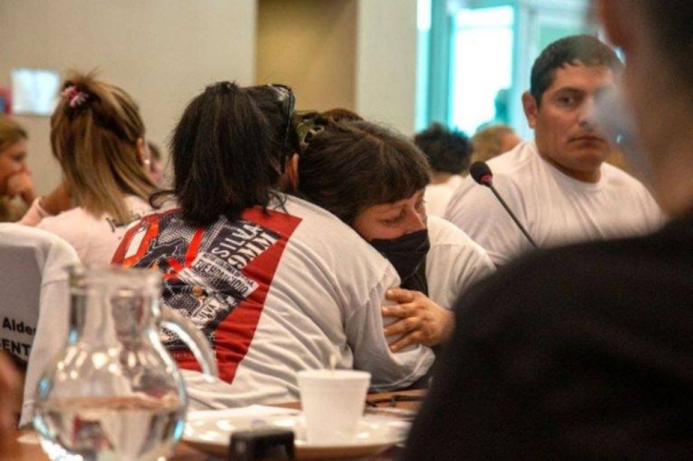 El oficialismo pide que la oposici�n acompa�e el proyecto de Ley Integral contra la Violencia Institucional