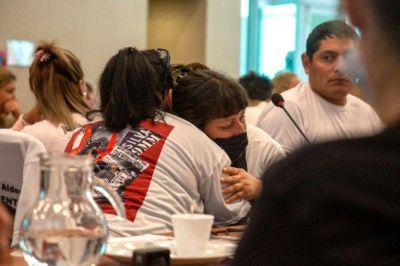 El oficialismo pide que la oposici�n acompa�e el proyecto de Ley Integral contra la Violencia Institucional